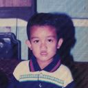 Me when I was little